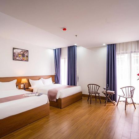 Kl Hotel Marina Square Ha Long Zewnętrze zdjęcie