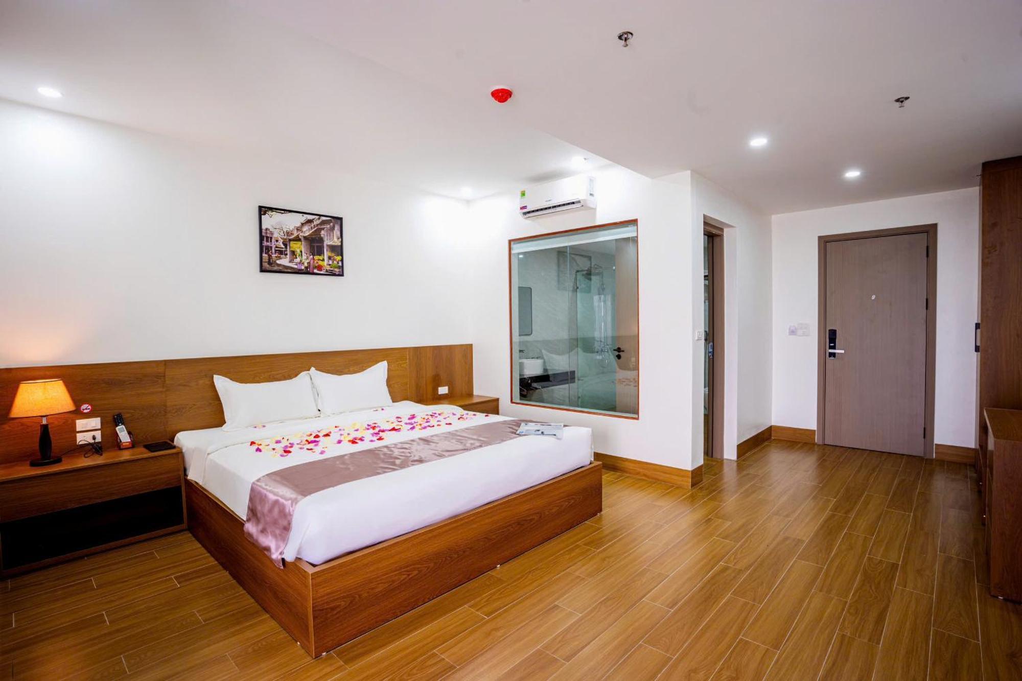 Kl Hotel Marina Square Ha Long Zewnętrze zdjęcie