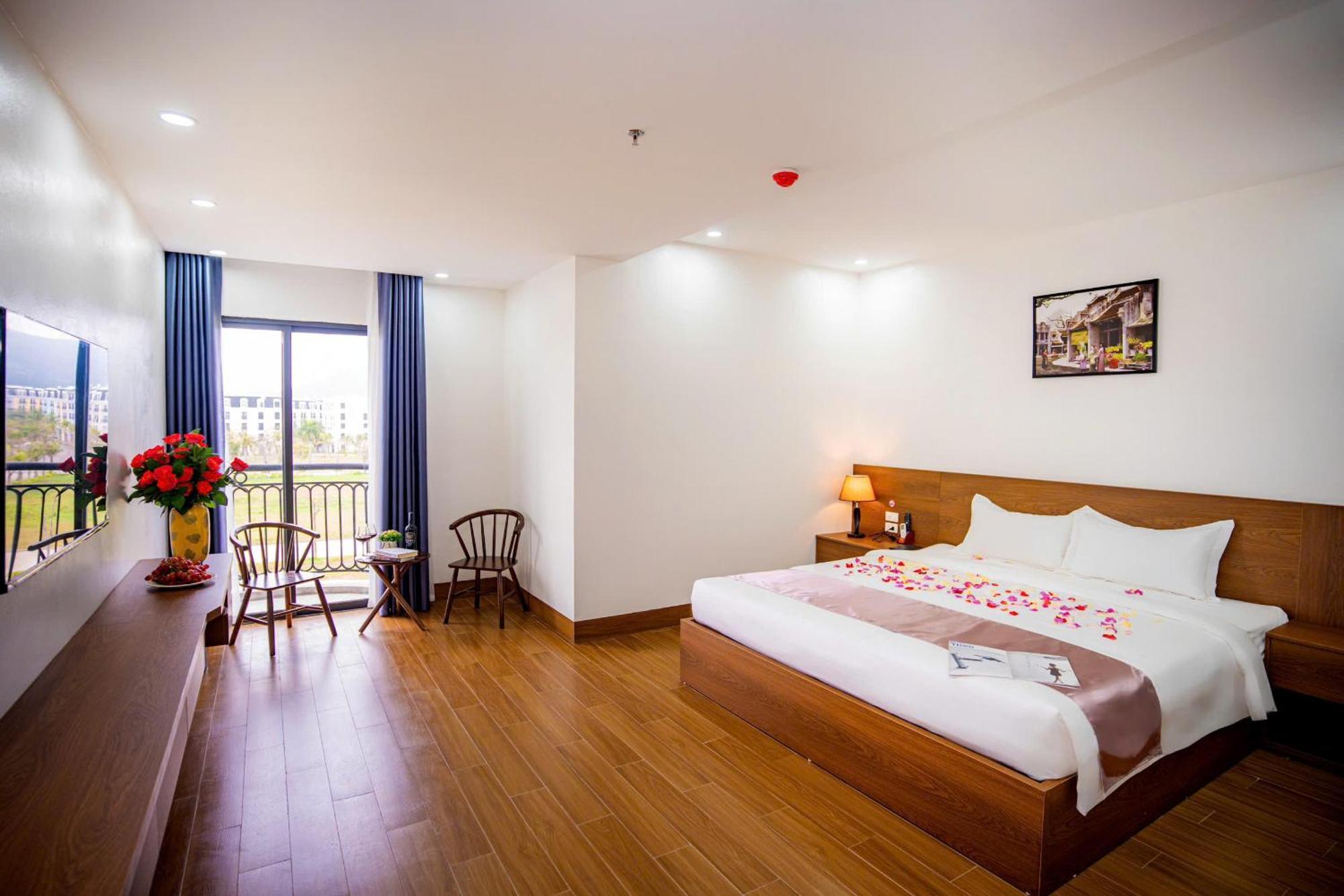 Kl Hotel Marina Square Ha Long Zewnętrze zdjęcie
