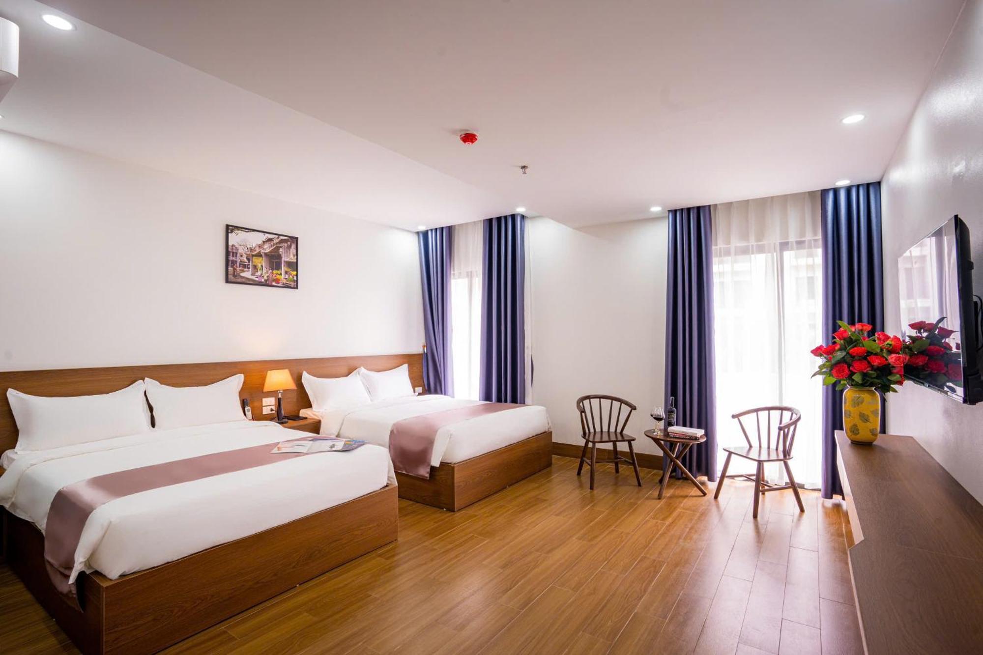 Kl Hotel Marina Square Ha Long Zewnętrze zdjęcie