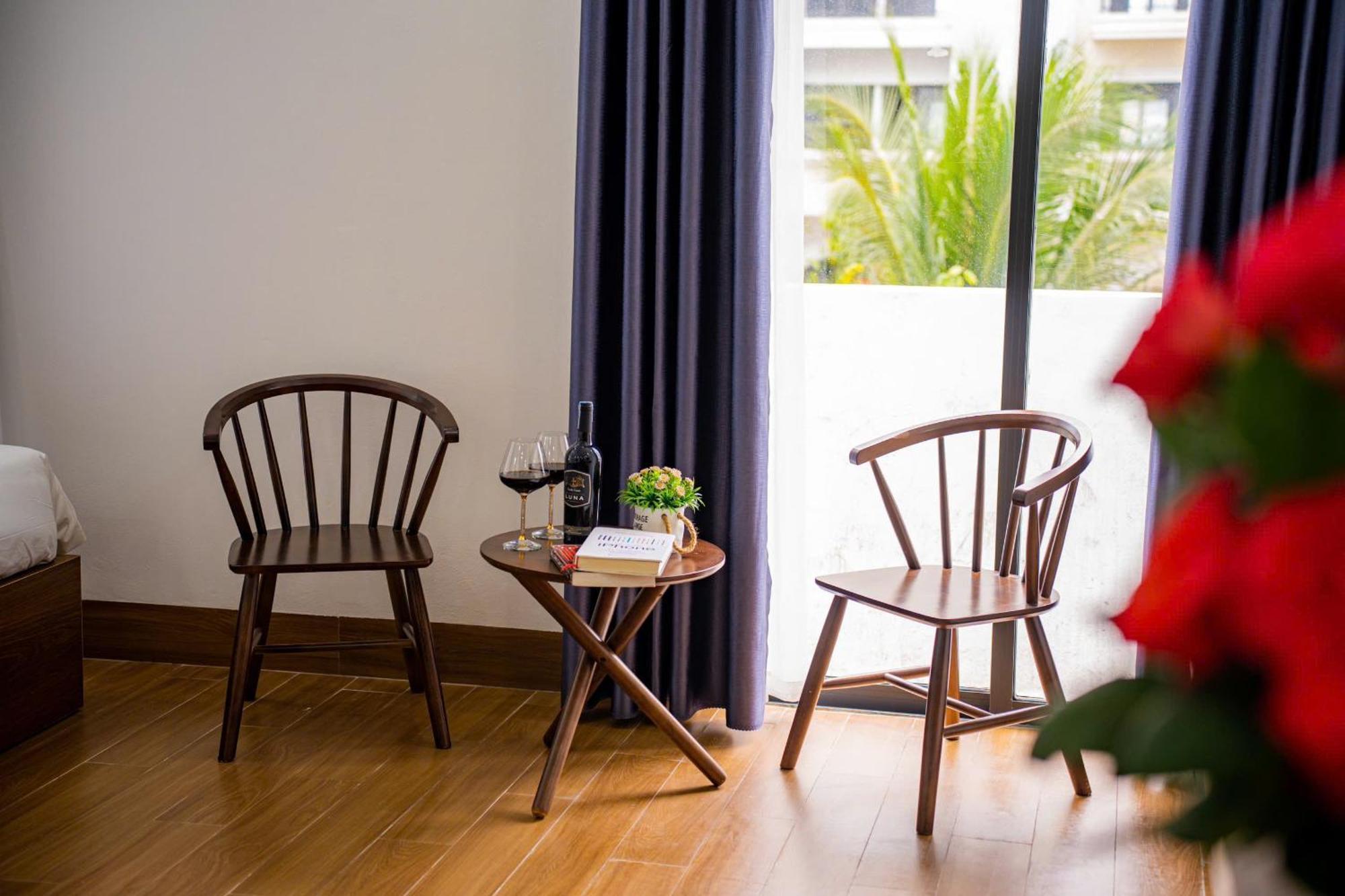 Kl Hotel Marina Square Ha Long Zewnętrze zdjęcie